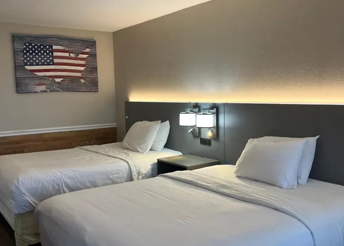 Hallmarc Inn & Suites Of West Memphis