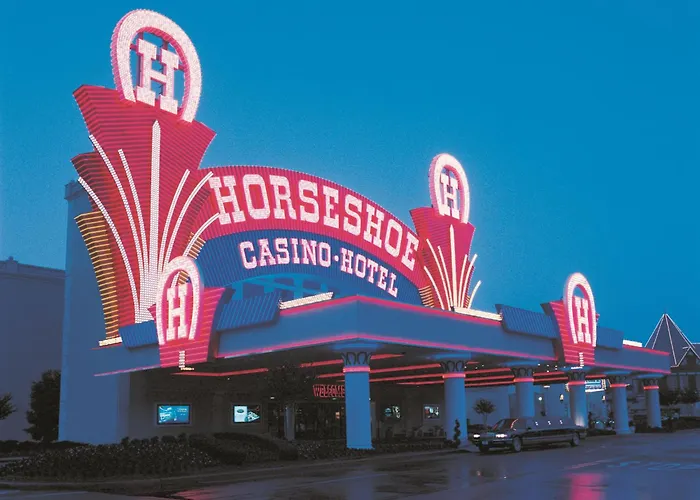 Horseshoe Tunica Hotel & Casino - A Caesars Rewards Destination