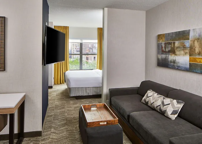 Springhill Suites Memphis Downtown